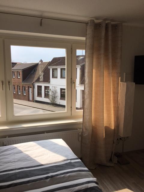 Apartment Kleine Kremper Glueckstadt Exterior foto